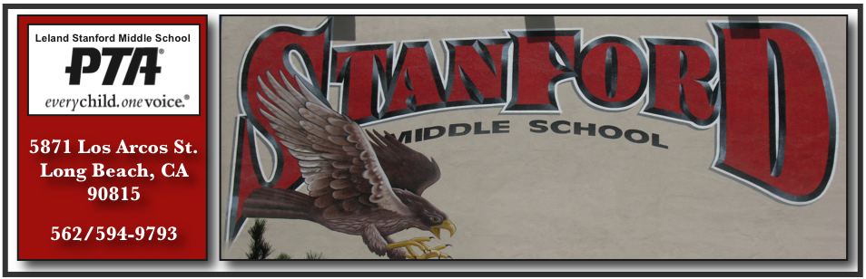 Stanford Middle School PTA